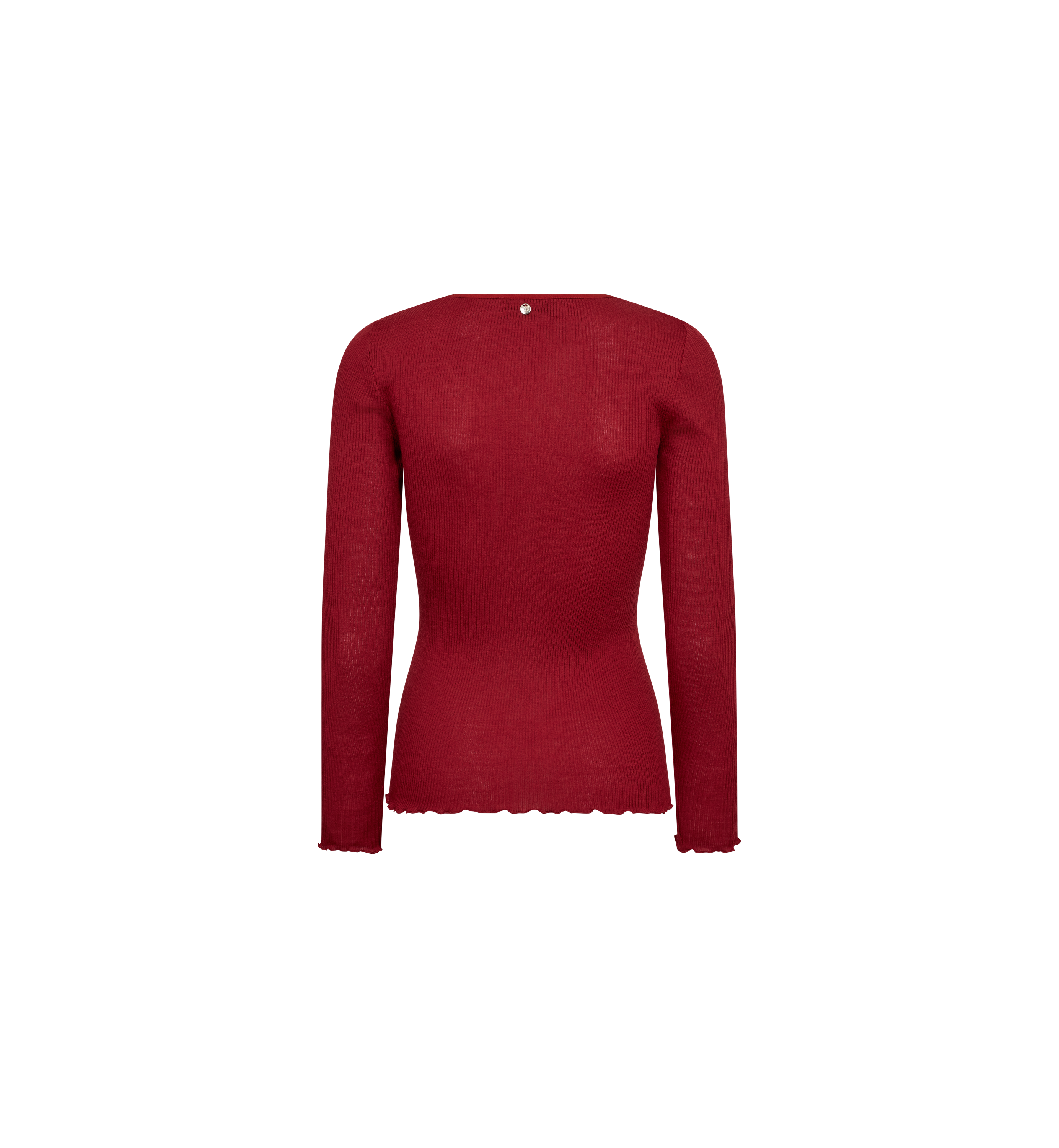 Packshot / Rhythmic Red / Back